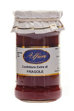 Confettura Extra di Fragole 350 g.