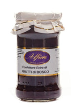 Confettura Extra di frutti di Bosco 350 g.