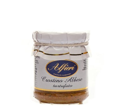 Crostino Albese Tartufato 180 g