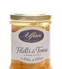 Filetti di Tonno in Olio d'Oliva