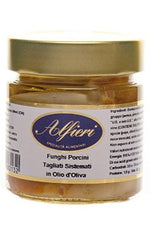 Funghi Porcini in Olio di Oliva
