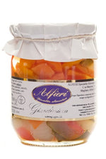 Giardiniera in Agrodolce 500 g.