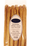 Grissini alle Nocciole 250 g.