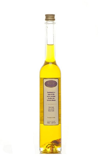Olio di Oliva Extravergine con Tartufo Bianco 100 ml