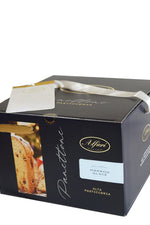 Panettone Marron Glacè 1 kg.