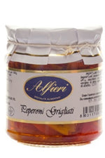 Peperoni Grigliati 280 g.