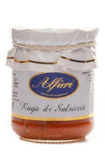 Ragù di Salsiccia 180 g.
