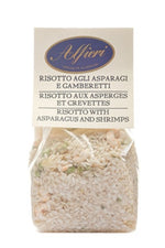 Risotto Asparagi e Gamberetti 300 g.