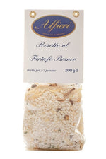 Risotto al Tartufo Bianco 200 g.