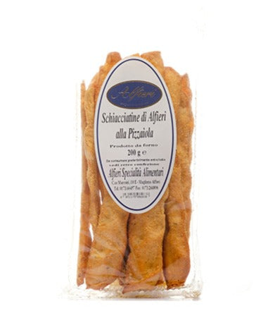 Schiacciatine alla Pizzaiola 200 g