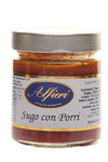 Sugo con Porri 180 g.