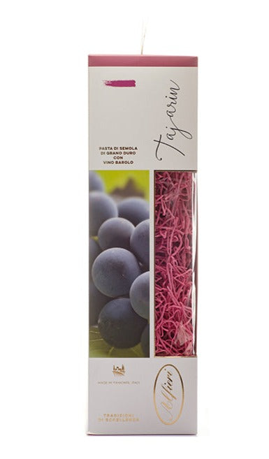 Tajarin al Barolo Scatola Regalo 250 g