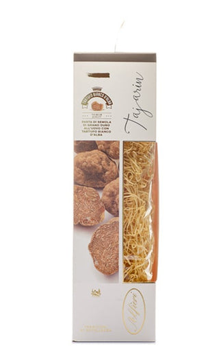 Tajarin al Tartufo Bianco Scatola Regalo 500 g